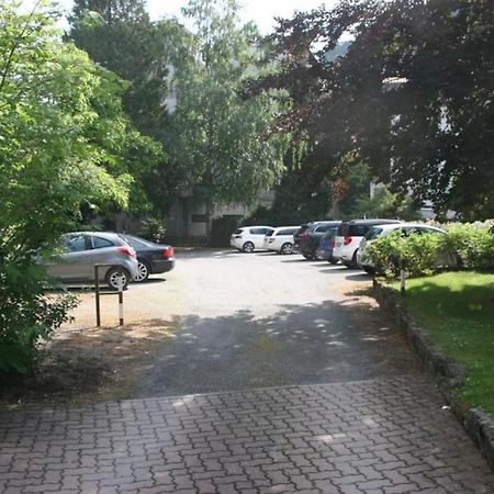 Ferienwohnung Villa Radau バート・ハルツブルク エクステリア 写真
