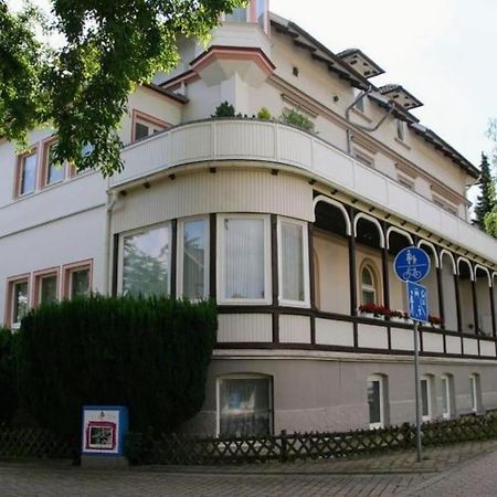 Ferienwohnung Villa Radau バート・ハルツブルク エクステリア 写真