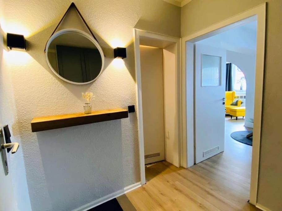 Ferienwohnung Villa Radau バート・ハルツブルク エクステリア 写真