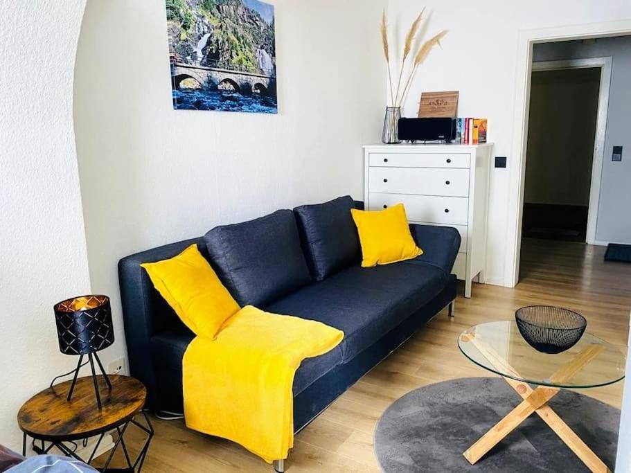Ferienwohnung Villa Radau バート・ハルツブルク エクステリア 写真