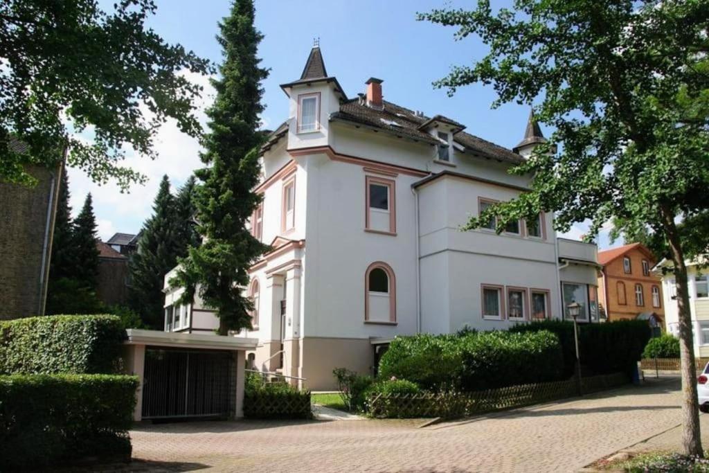 Ferienwohnung Villa Radau バート・ハルツブルク エクステリア 写真