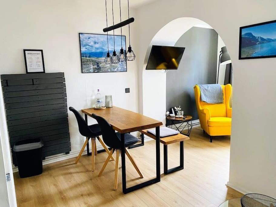 Ferienwohnung Villa Radau バート・ハルツブルク エクステリア 写真