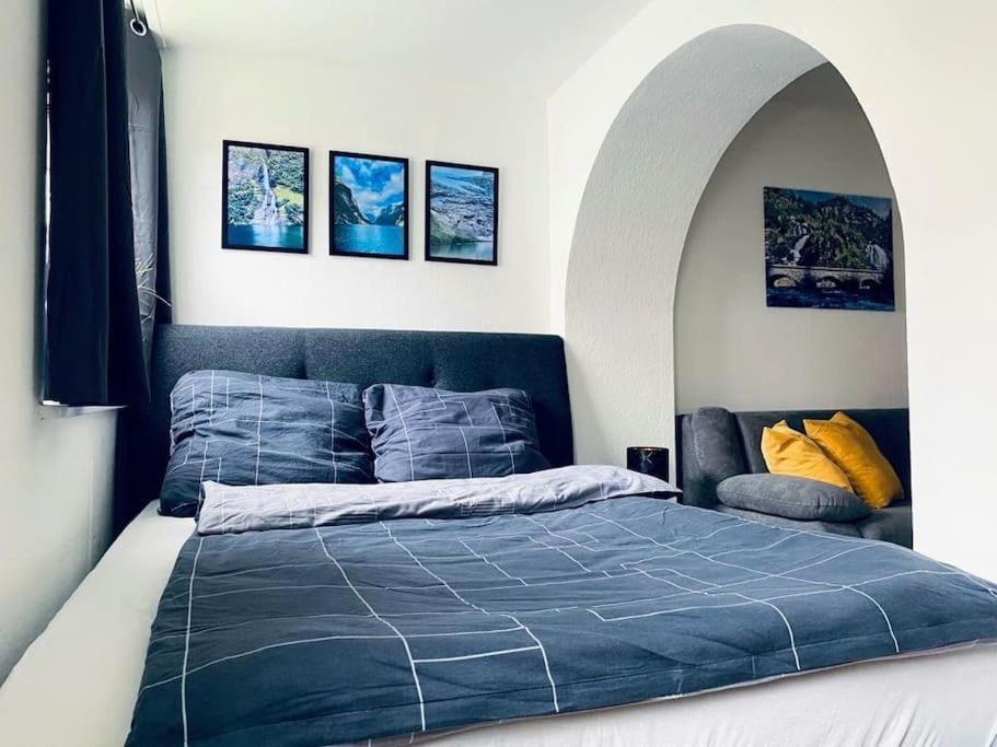 Ferienwohnung Villa Radau バート・ハルツブルク エクステリア 写真